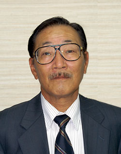 理事長　大西進